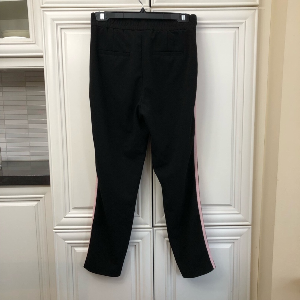 Dynamite women’s draw string side stripe pants - Picture 6 of 10